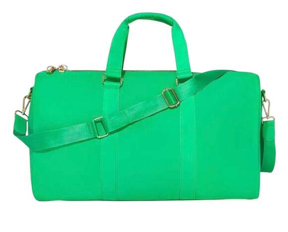 Stoney Clover Lane Handbags - Stoney Clover Lane Classic MINI Duffle Bag in Green NWT